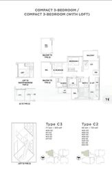 Uptown @ Farrer (D8), Apartment #461682881